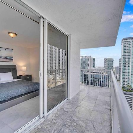 Iconic High Floor 3 Bedrooms In The Heart Of Miami Zewnętrze zdjęcie