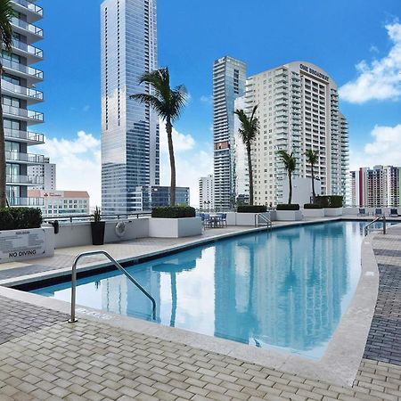 Iconic High Floor 3 Bedrooms In The Heart Of Miami Zewnętrze zdjęcie