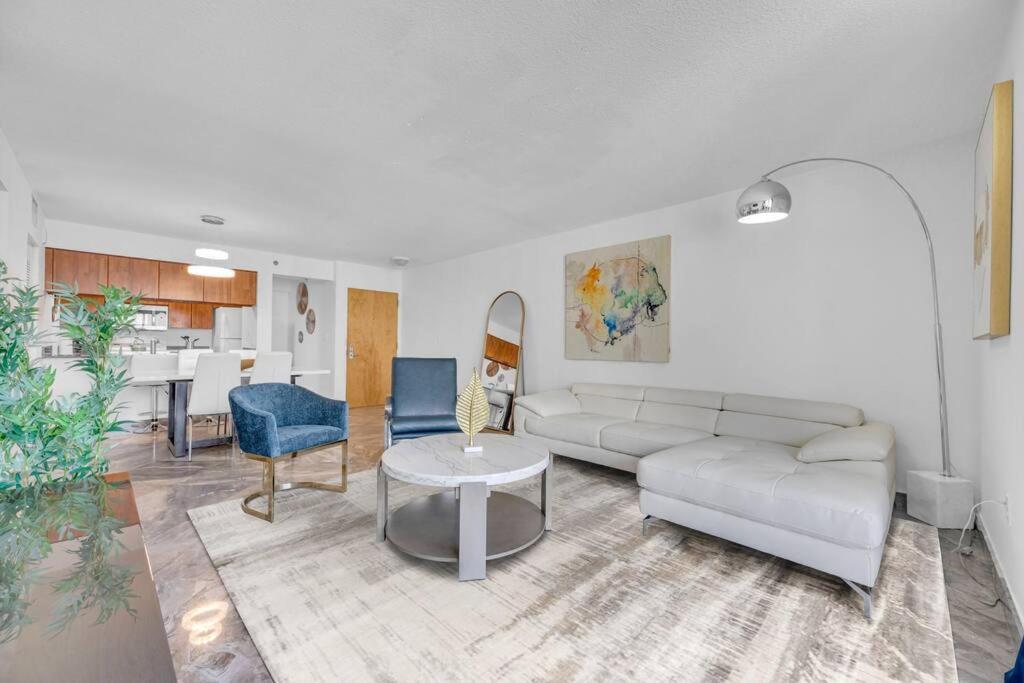 Iconic High Floor 3 Bedrooms In The Heart Of Miami Zewnętrze zdjęcie