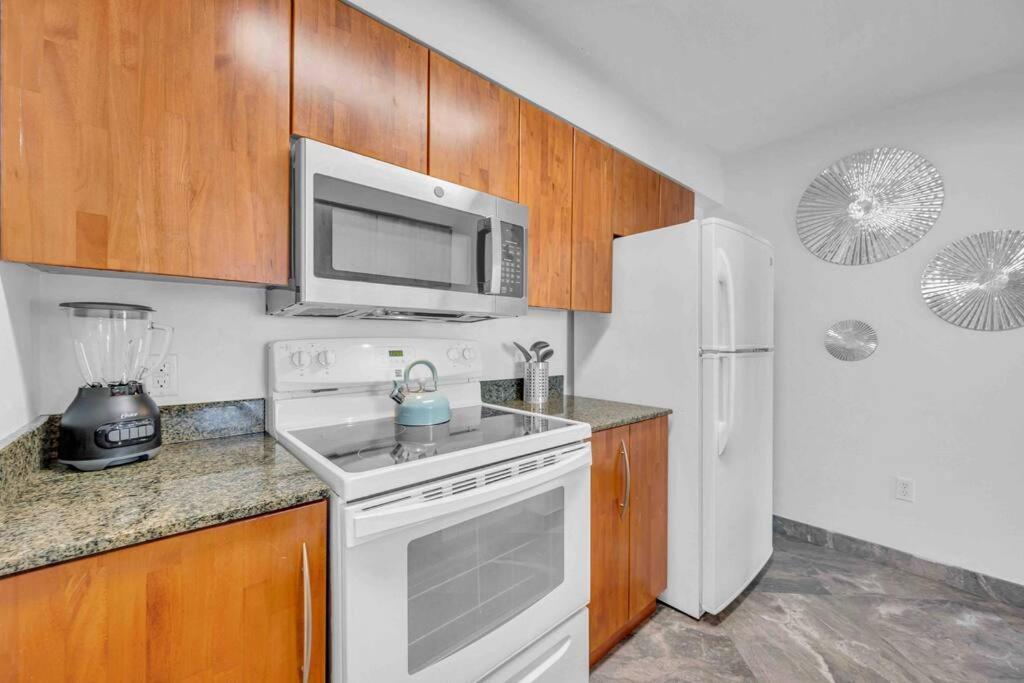 Iconic High Floor 3 Bedrooms In The Heart Of Miami Zewnętrze zdjęcie