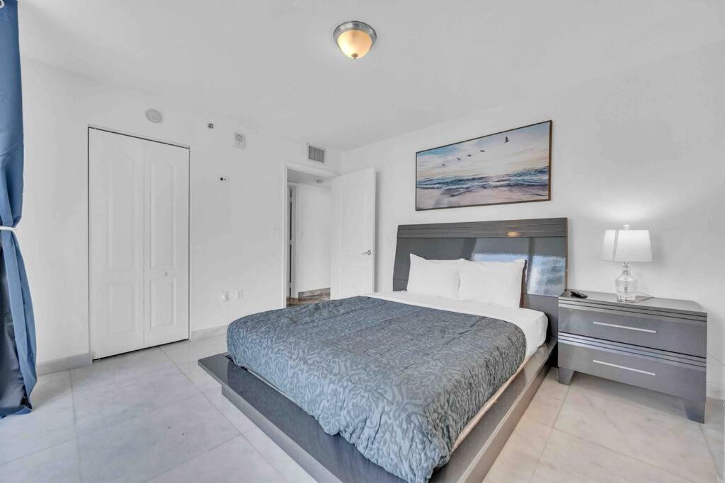 Iconic High Floor 3 Bedrooms In The Heart Of Miami Zewnętrze zdjęcie